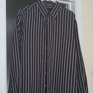 Axist Modern Fit Long Sleeve Professional Size L